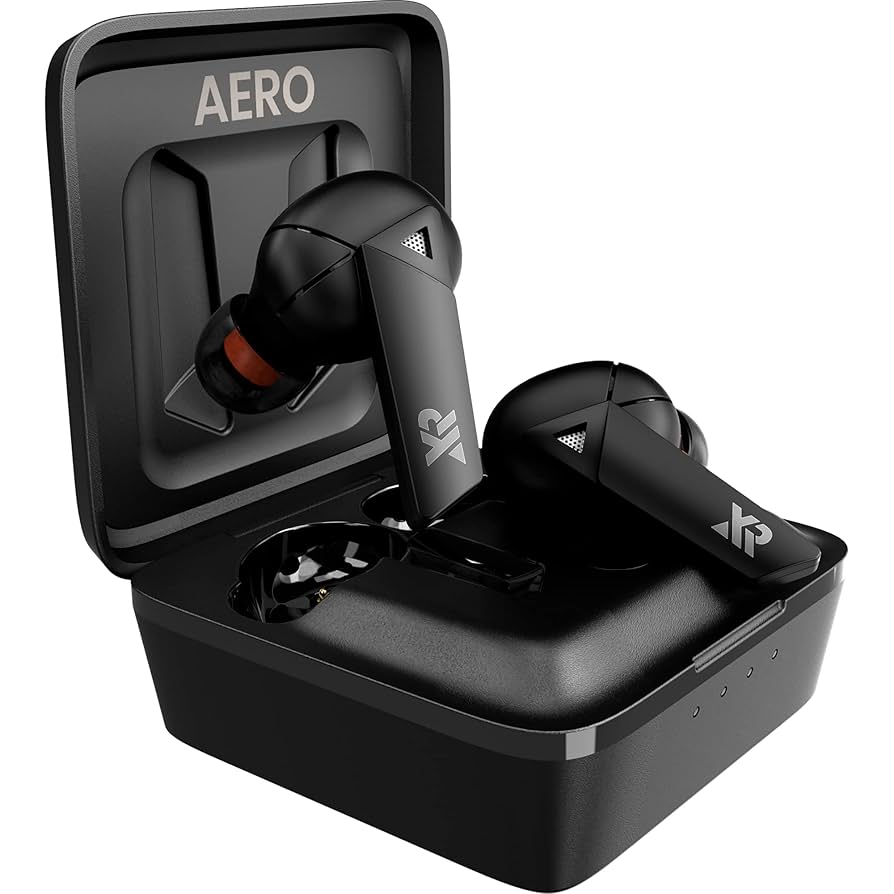 XRD-XAW-01 ワイヤレスゲーミングイヤホン AERO Wireless Amazon.co.jp: XROUND AERO Wireless Wireless Gaming Earphones